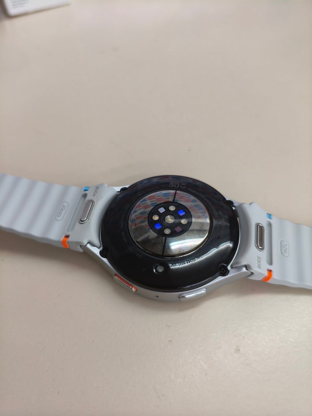 Samsung Galaxy Watch7 44 mm 4G LTE gris