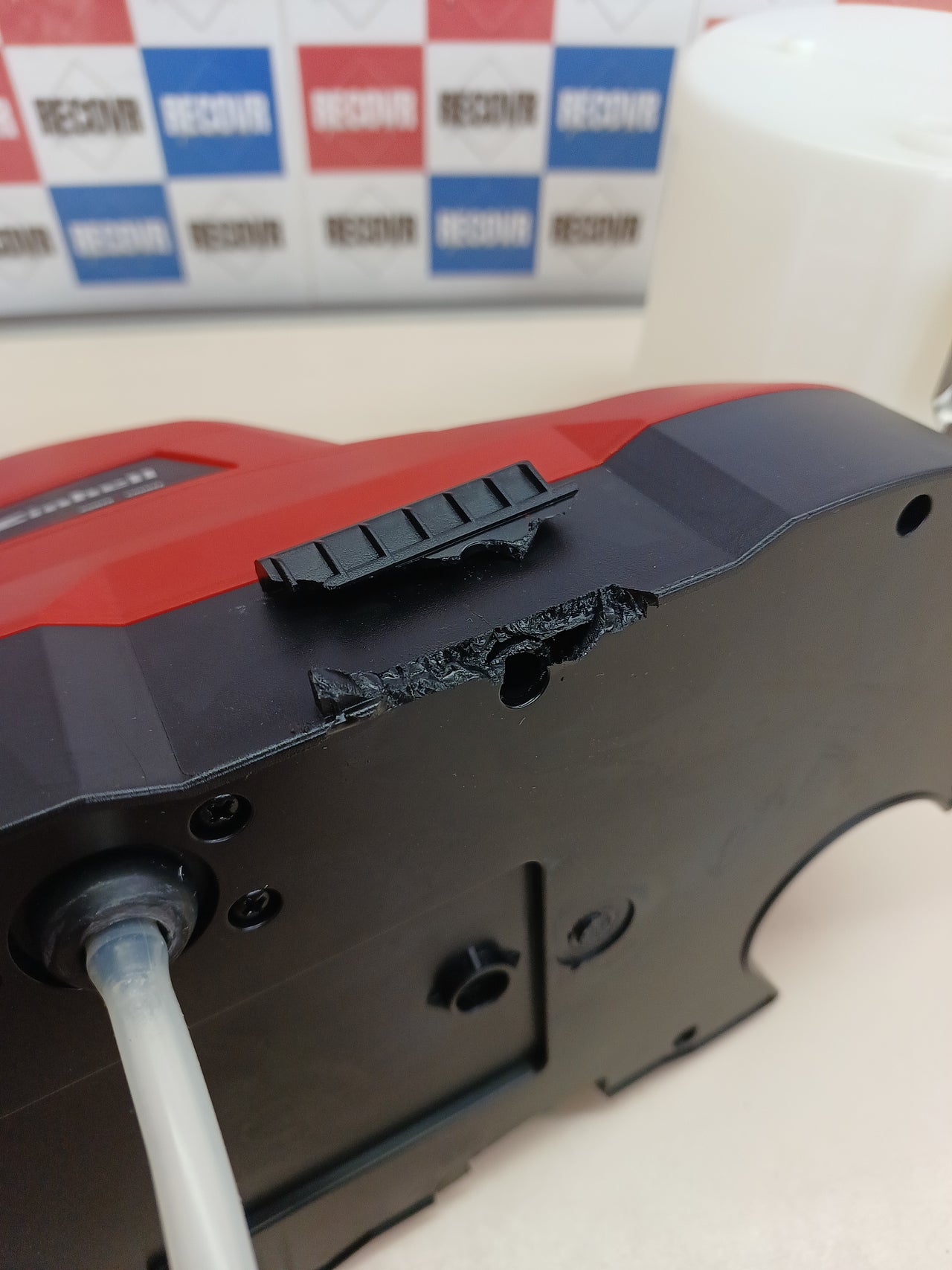 Pulverizador Inalámbrico Einhell GE-WS 18/75