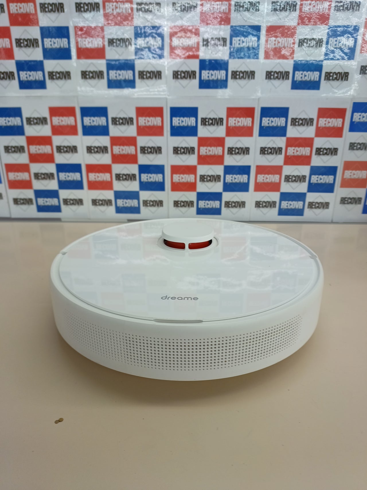 Robot Aspirador DREAME D10 Plus con Vaciado Auto