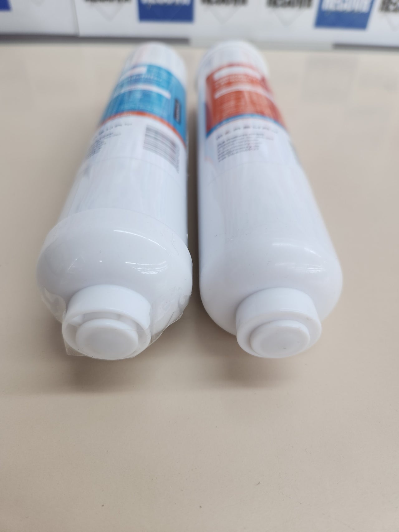Set filtros osmosis Measury 10"