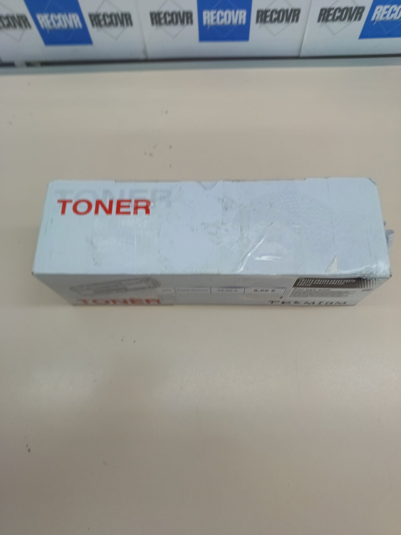 Cartucho tóner compatible CE285A/85A - Bramacartuchos