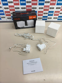 Tenda Nova MW6 sistema WiFi Mesh AC1200 pack 2