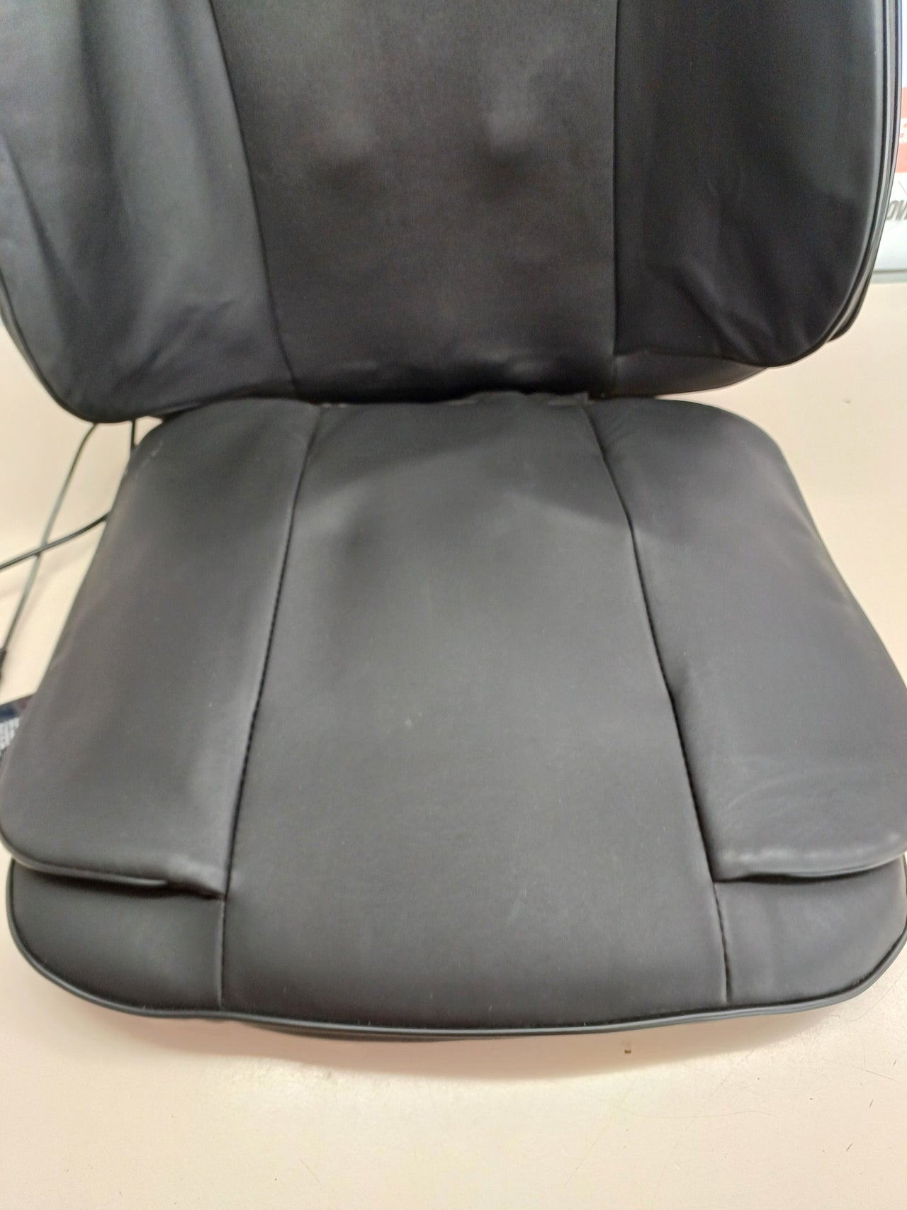 Cojín masaje shiatsu espalda y cuello – Snailax