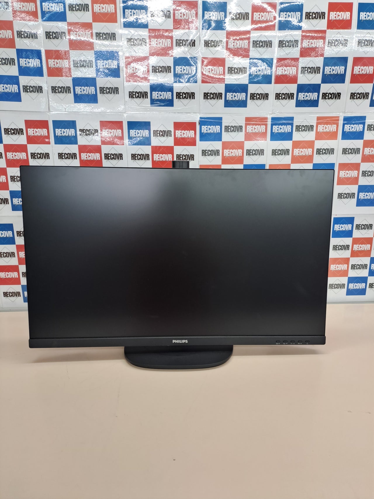 Monitor 32” WQHD 100Hz IPS webcam Philips