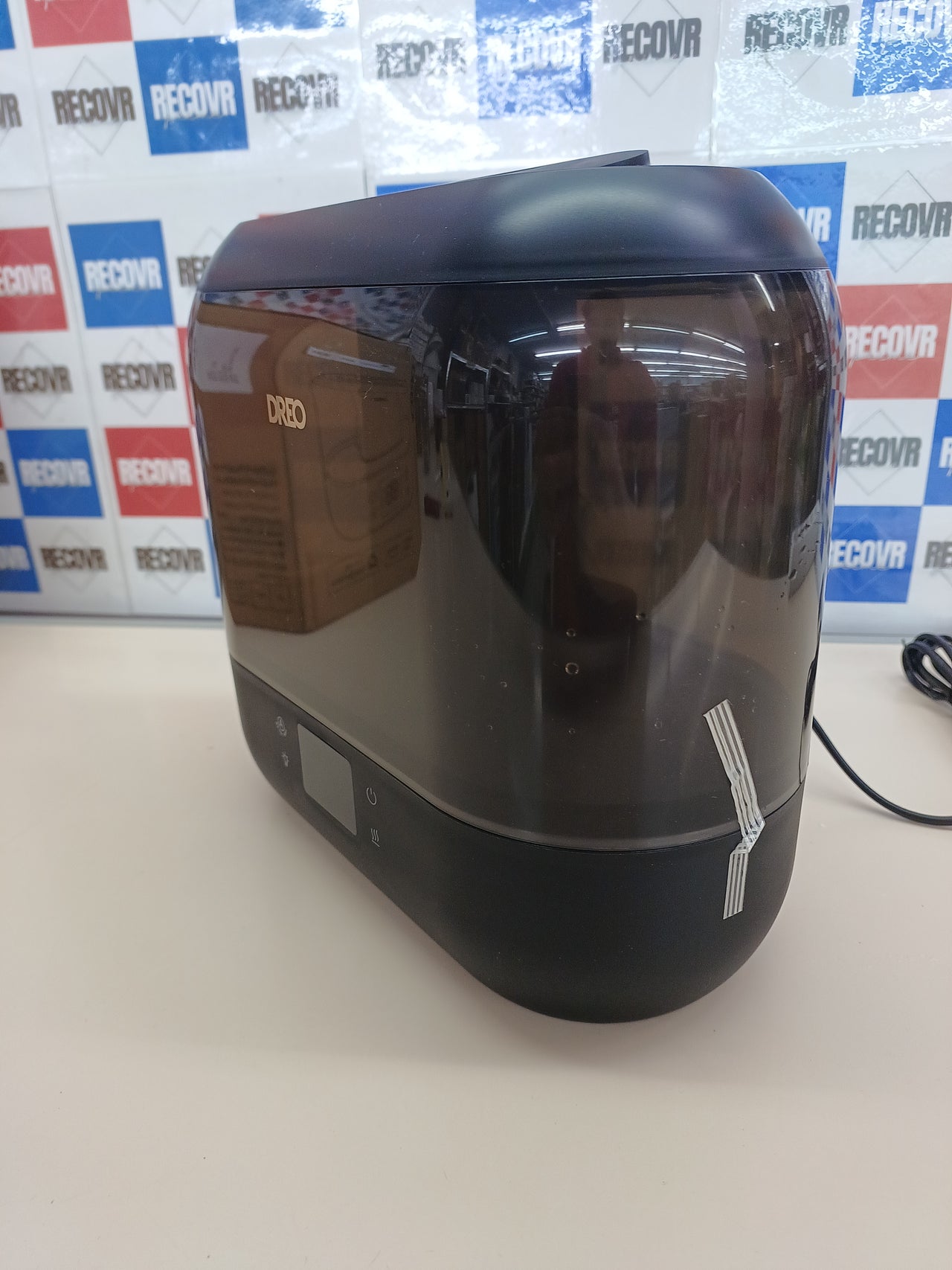 Humidificador vapor frío 4 L 32 h silencioso – Dreo