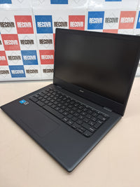 Portátil Chromebook 14” 4GB 128GB Intel Celeron Acer CBOA314 negro
