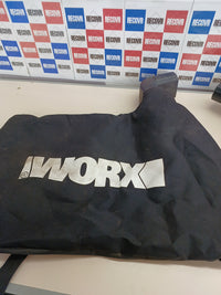 Aspirador de hojas 40V 2en1 35 L ligero – Worx