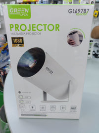 Proyector GREEN GL69787
