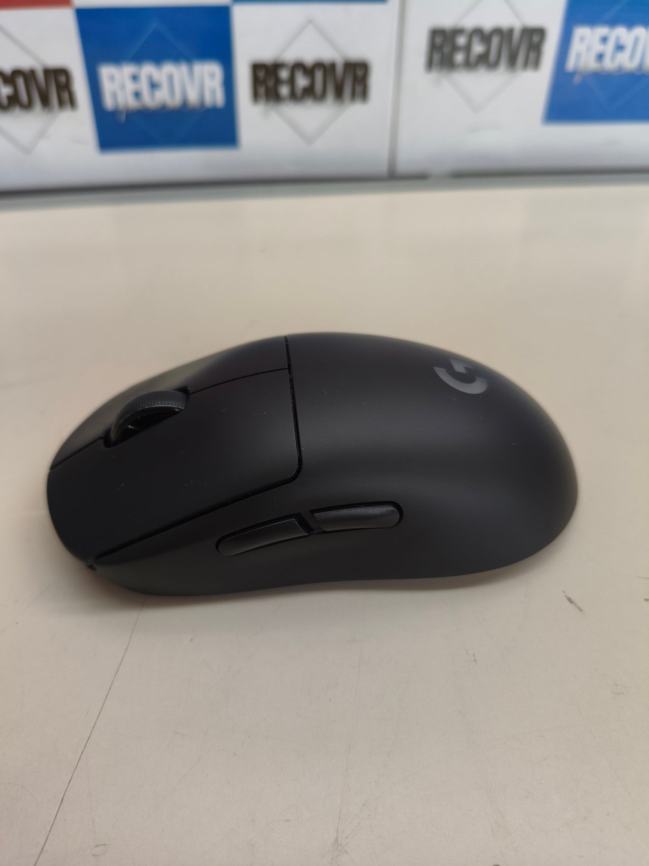 Logitech PRO Wireless Mouse Negro