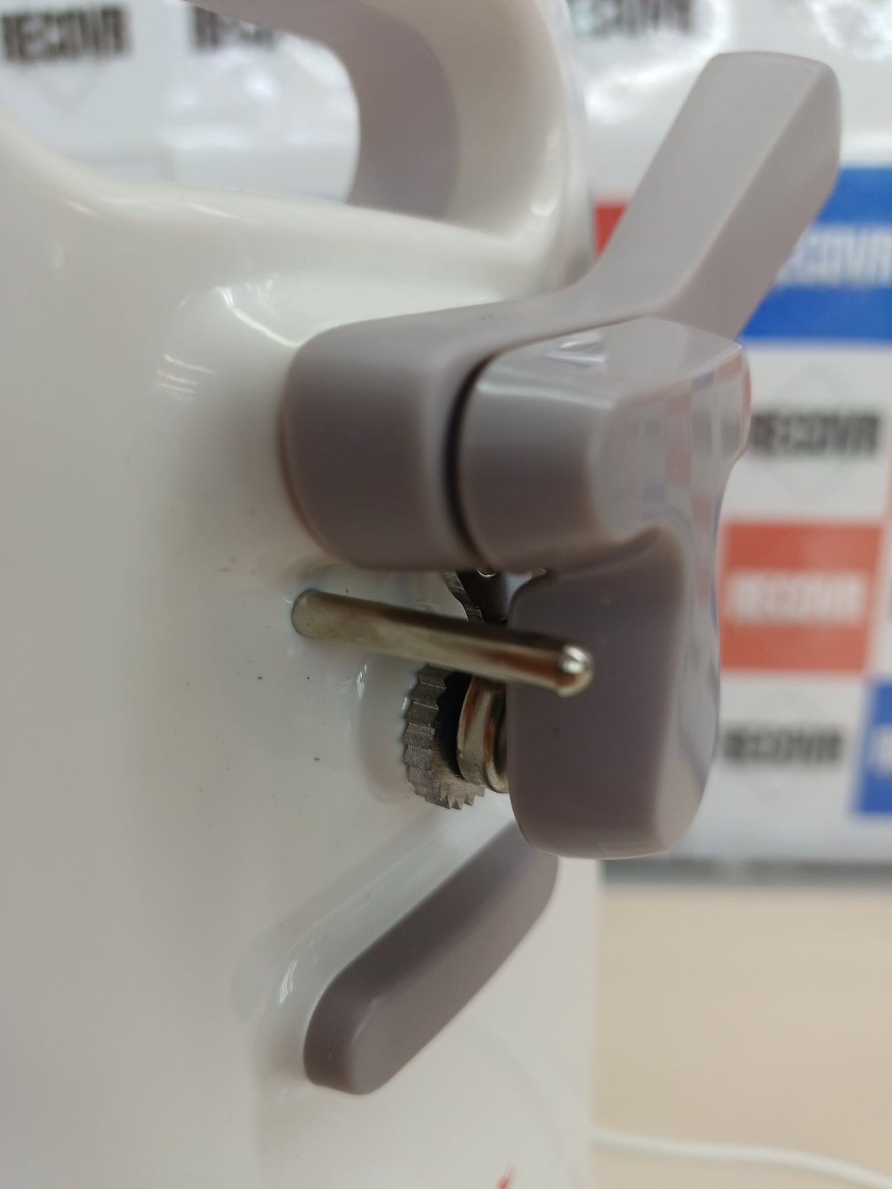 Abrelatas Eléctrico 50W Moulinex
