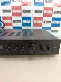 Amplificador de audio Pyle 5 canales Bluetooth para cine en casa y rack
