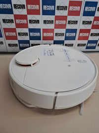 Robot aspirador Xiaomi Robot Vacuum S12 con fregado y navegación láser 4000Pa blanco