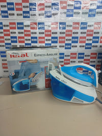 Centro de planchado Tefal Express Airglide con golpe de vapor de 380 g/min