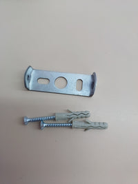 Toma de Corriente de Porcelana para Cable Textil, Acabado Brillante, Color Blanco Klartext BELLE EPOQUE