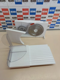 Cortadora multiusos plegable 100 W cuchilla inox ajustable – Emerio