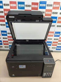 Impresora Epson EcoTank ET-3950 con depósito de tinta Wi-Fi A4 con dúplex y ADF 30 hojas