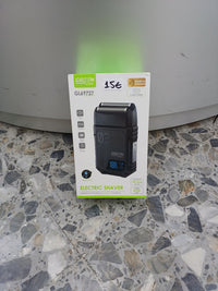 Rasuradora Eléctrica, Carga USB-C, 5W, batería 600mAh Green Lyca