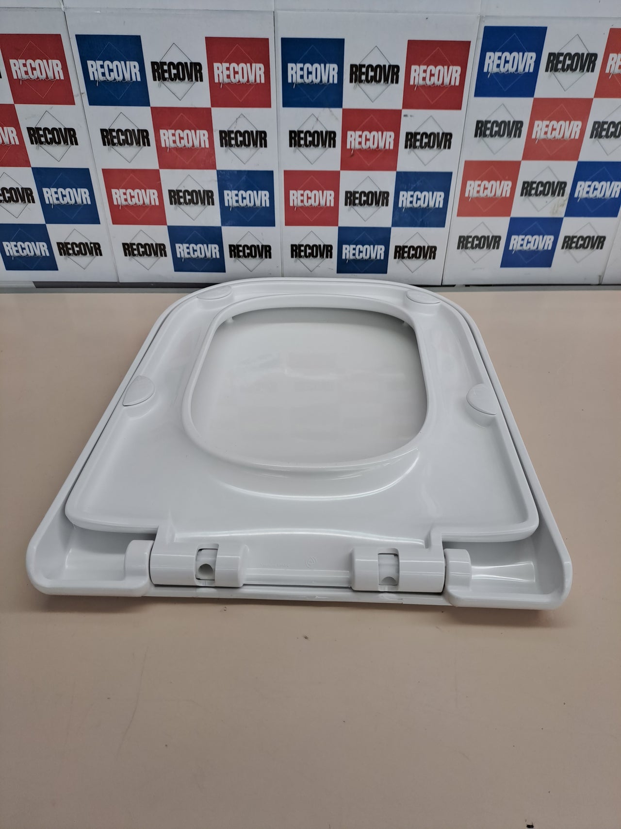 Tapa WC universal cierre suave desmontable – Tatay