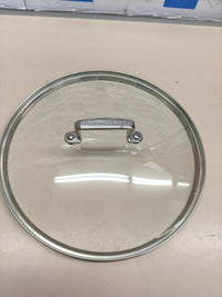 Tapa de Cristal de Aluminio Antiadherente, diámetro 28 cm
