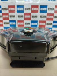 Pizzera eléctrica 30cm 1450W antiadherente Tristar