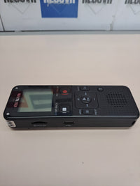 Grabadora de voz digital 16GB micrófono estéreo AIWA