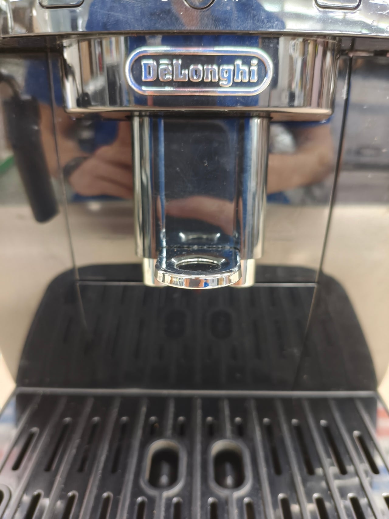 Cafetera superautomática De’Longhi Magnifica S