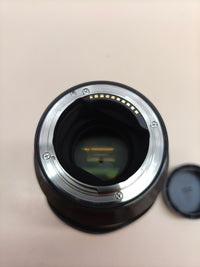 Lente de zoom para focal Samyang AF 35-150 mm Sony E- All-in-one