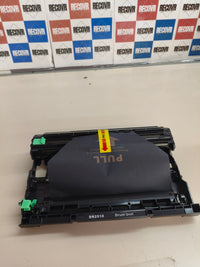 Halloya DR2510, tambor compatible Brother, para láser Mono