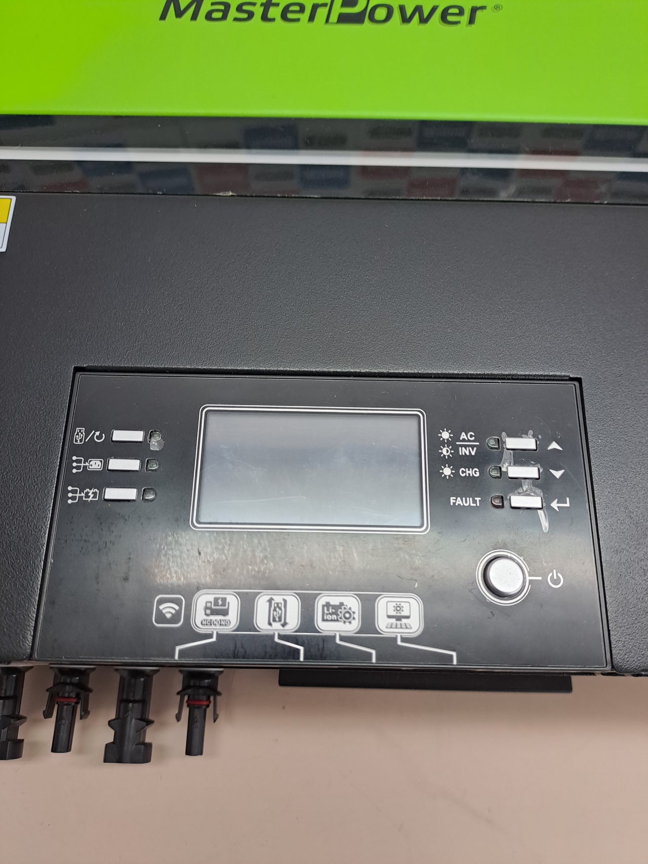Inversor cargador híbrido 8000W 48V doble MPPT U-Power