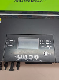 Inversor cargador híbrido 8000W 48V doble MPPT U-Power