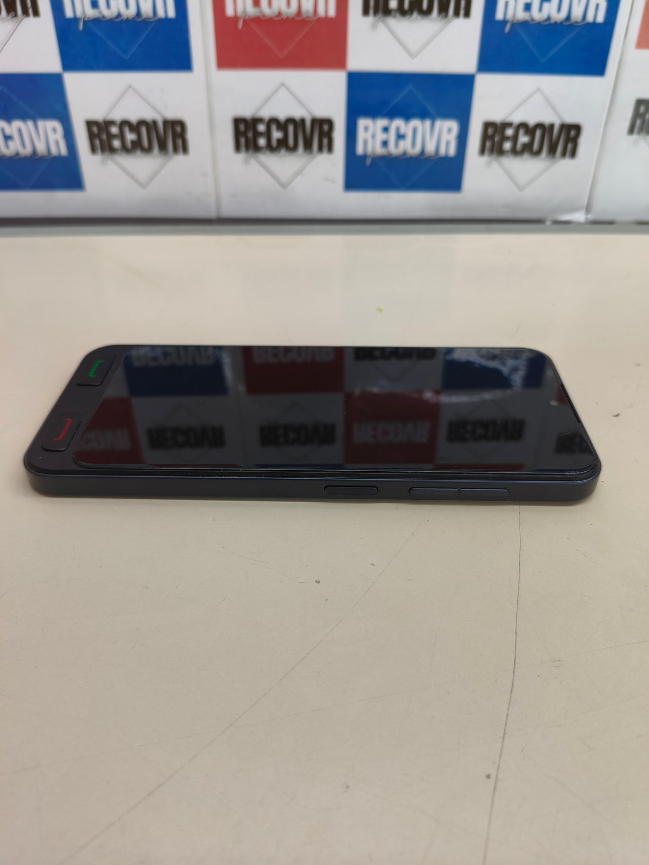 Móvil para mayores SPC Zeus 2 Pro 128 GB con botón SOS y base de carga