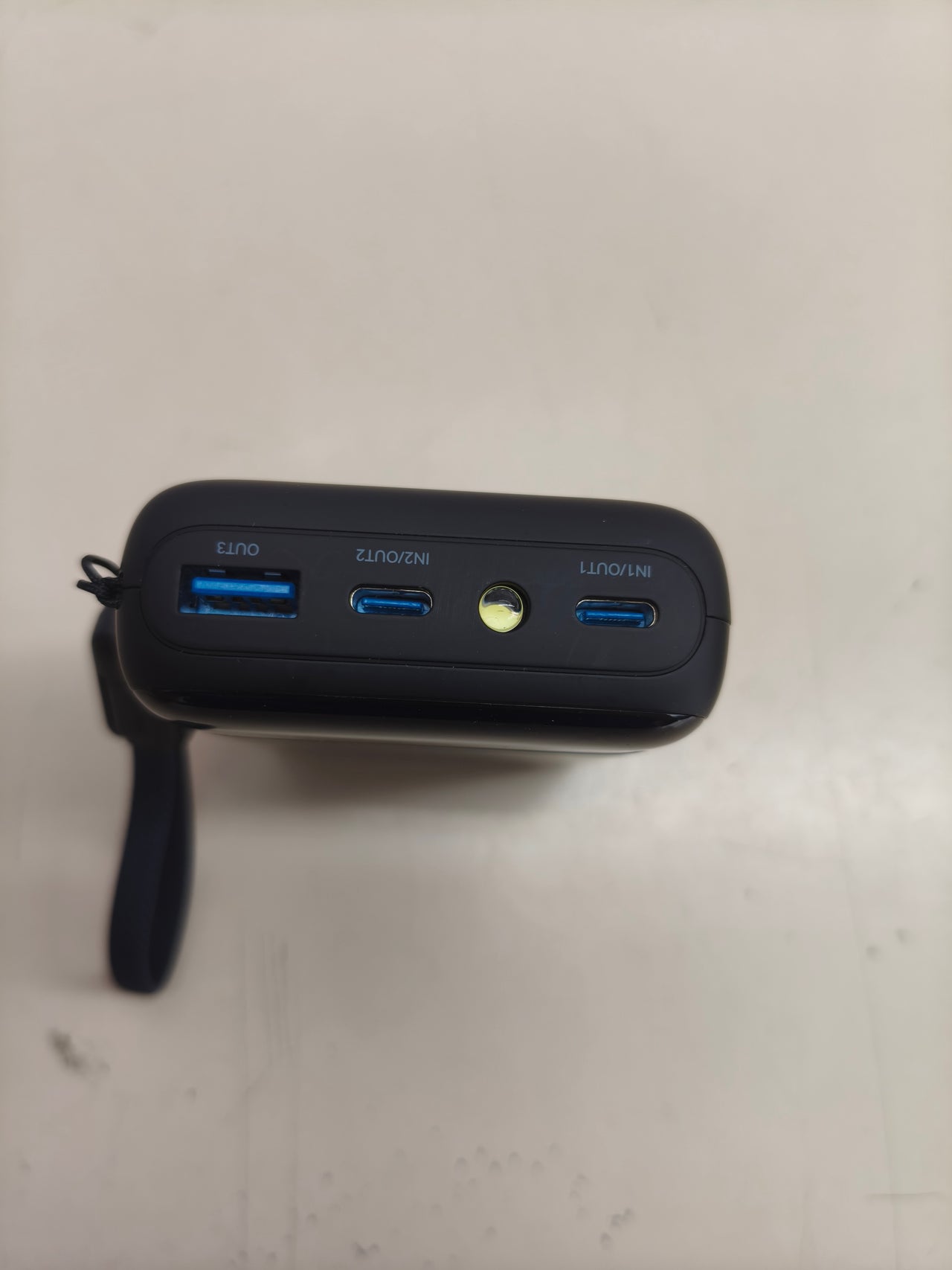 Power bank INIU de 20.000 mAh y 22,5 W