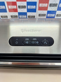 Envasadora al Vacío con un Cutter Incorporado, Funciones «solo sellado», «húmedo/seco» y «marinar», incluye Rollos/Bolsas [FFS017X] FoodSaver