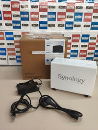Synology DiskStation DS124, sistema NAS