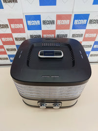 Deshidratador alimentos 5 bandejas 240W – YASHE