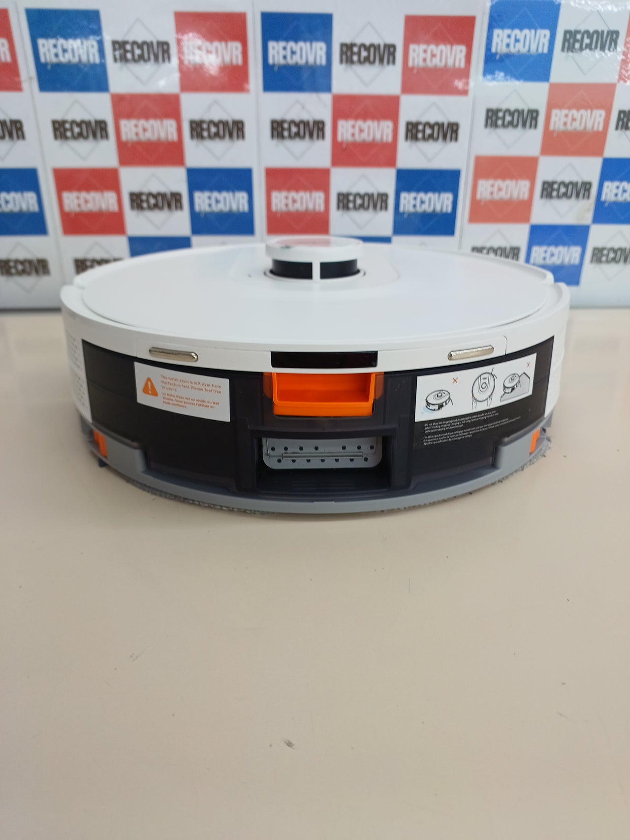 Robot Aspirador Redkey R11 20000Pa Base 4L
