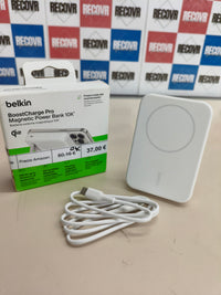 Batería externa inalámbrica Belkin BoostCharge Pro