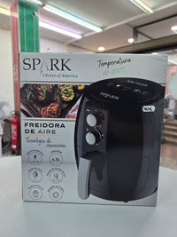 Freidora de aire 4.5L Spark 1350W