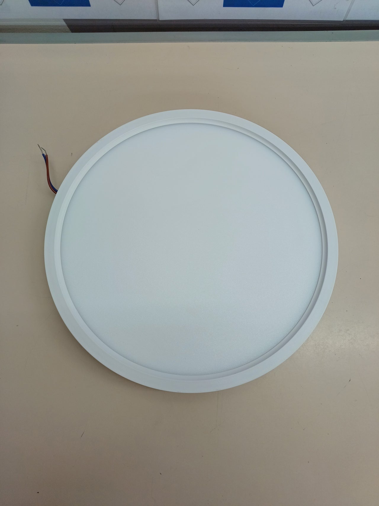 Lampara de Techo LED 20W 5000K 25,4cm