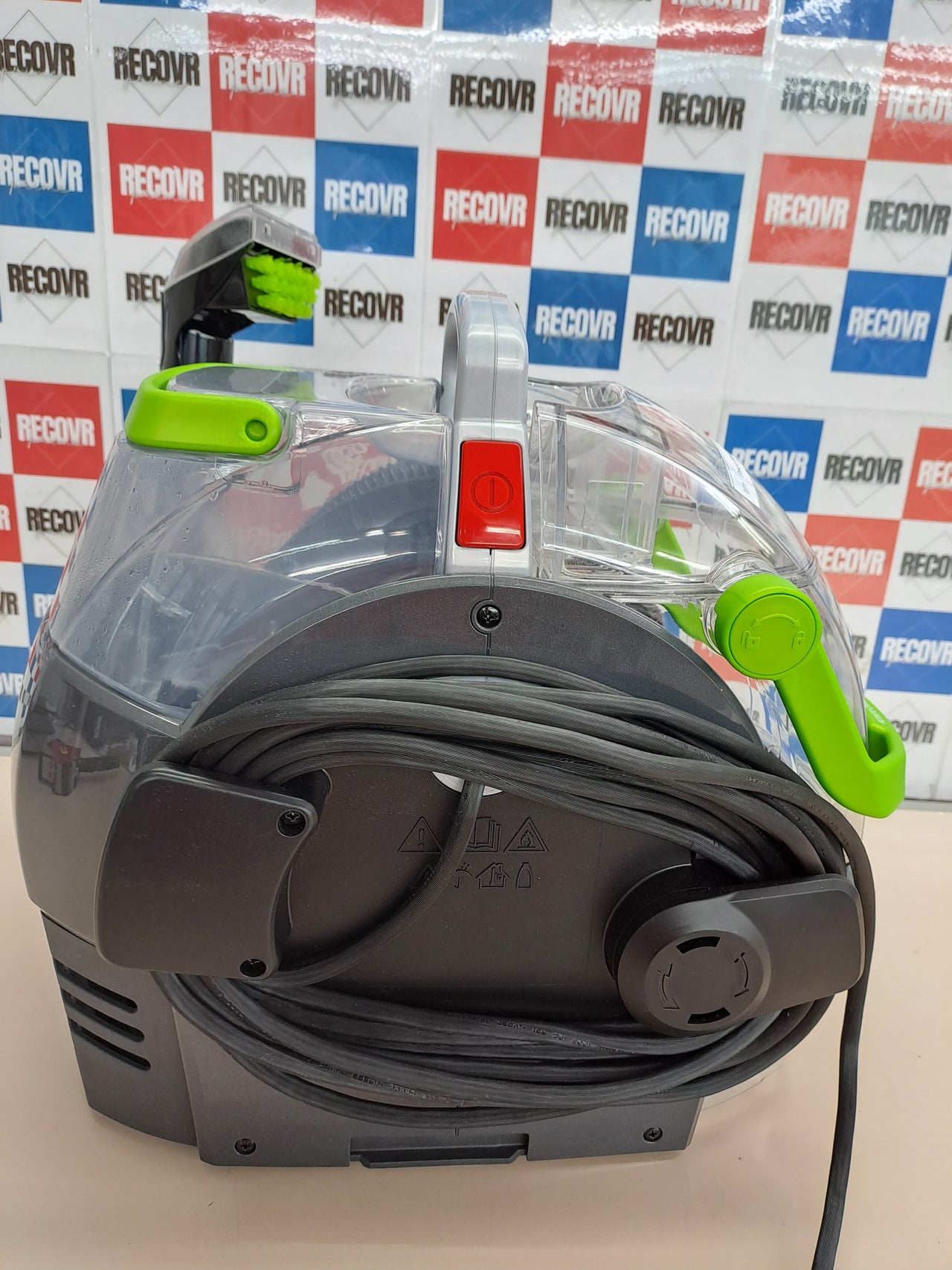 Limpiador tapicerías portátil 750 W – Bissell