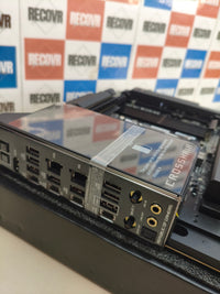 ASUS ROG Crosshair X870E Extreme, placa base AMD E-ATX, DDR5, PCIe 5.0, 5 M.2, Wi-Fi 7, LCD 5