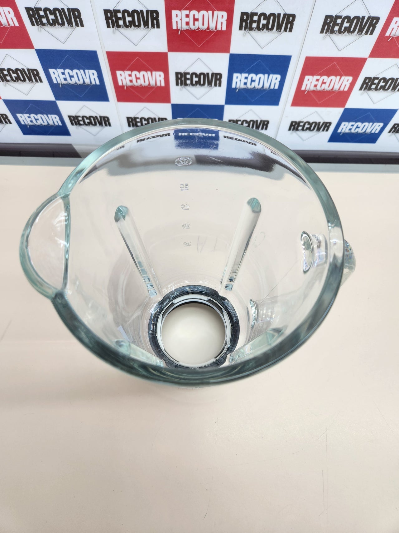 Recambio Original Jarra de Cristal + Base Seb MS-651089 / Compatible MS-653089