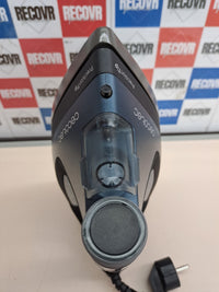 Plancha 3000W bomba agua suela turbo Cecotec