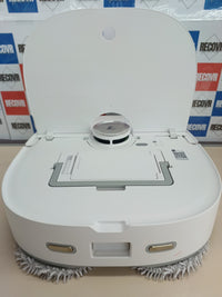 Robot aspirador fregasuelos 5000Pa LiDAR usado - EUREKA