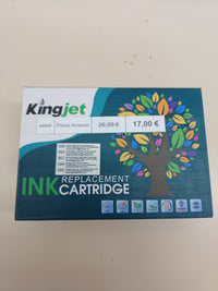 Cartucho tinta compatible LC422XL multipack - KINGJET