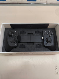 Razer Kishi Ultra, mando USB-C, Chroma RGB, hápticos HD, negro