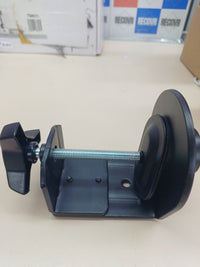 RICOO Soporte Monitor Mesa Brazo Colgante Giratorio Inclinable Pantalla PC 13-27