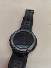 Amazfit T-Rex Pro, smartwatch deportivo, GPS, 18 días, negro