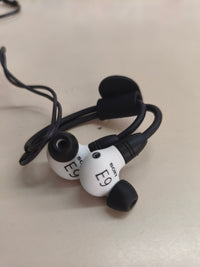 Sony INZONE E9, auriculares gaming in-ear, USB-C, blancos
