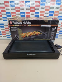 Plancha eléctrica 2400W lavavajillasband Russell Hobbs